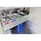 Fuel Stickers Sink For Hand Wash Only, Sink Label, For Foodservice, Peel & Stick, Hvy-Dty, 6''x2'', 4PK Z-SFHWO-4PK - alternate 3